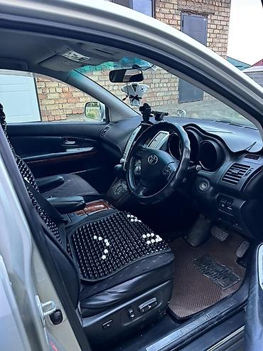 тайота rx: Toyota Harrier: 2006 г., 2.4 л, Автомат, Газ, Внедорожник — 9