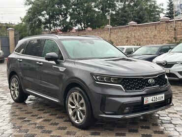 продажные машины: Kia Sorento: 2020 г., 2.2 л, Автомат, Дизель, Кроссовер