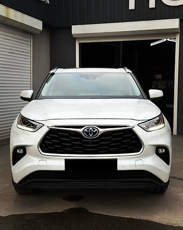 редми 5000 сом: Сдаю Toyota Highlander, Посуточно, Без водителя, | Залог — 1