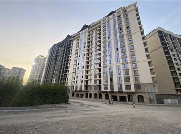 квартира на доме торговли: 2 комнаты, 59 м², Элитка, 13 этаж, ПСО (под самоотделку)