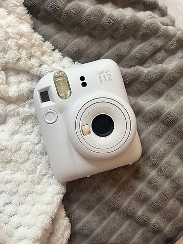 iphone 12 pro irsad: Fujifilm Instax Mini 12 ani fotoaparatı – kompakt və istifadəsi asan — 1