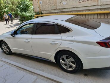 sonata 2024: Hyundai Sonata: 2019 г., 2 л, Автомат, Газ, Седан