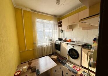 квартиры в г ош: 2 комнаты, 42 м², Индивидуалка, 4 этаж, Косметический ремонт