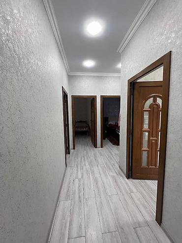 zaqatalada kiraye evler gunluk: 90 kv. m, 3 otaqlı, Artezian quyusu, Su, Kanalizasiya — 6