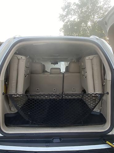 mazda miata: Lexus GX: 2005 г., Автомат, Бензин, Внедорожник — 5
