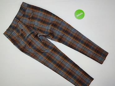 xl lady: Spodnie materiałowe damskie, rozmiar XL — 3