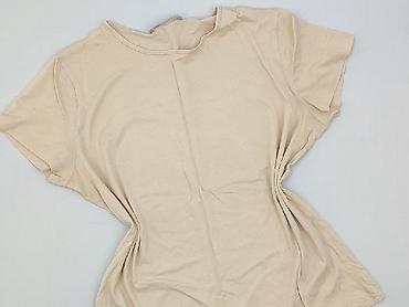 koszula sisley: Stefanel, T-shirt damski, rozmiar L — 1