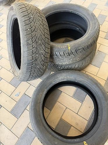 195 65 14 с: Шины 185 / 55 / R 16, Зима, Б/у, Комплект, Легковые — 2