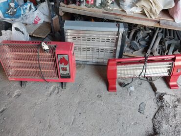 baku electronics su qizdiricilari: Elektrik qızdırıcıları – 3 ədəd hər biri 10 manat - Növ