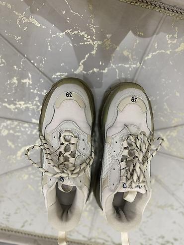 jordan krasofka: Balenciaga, Ölçü: 39, rəng - Bej, Yeni — 7