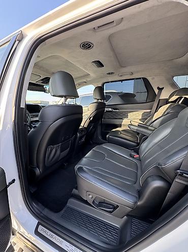 хондай палисад: Hyundai Palisade: 2020 г., 2.2 л, Автомат, Дизель, Внедорожник — 9