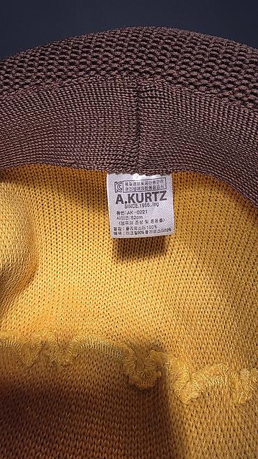 Другие детские вещи: Детские вязаные шляпки с милыми мордочками 🐻🐼🐝 Очень красивые и — 15