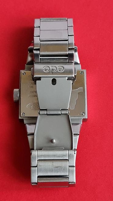 Ručni satovi: EDC by Esprit muški ručni sat - Kućište pravougaonog oblika sa — 10