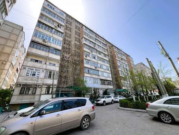 продажа квартиры бишкек: 2 комнаты, 52 м², 106 серия, 9 этаж, Евроремонт