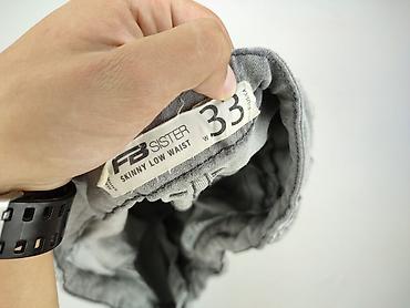 cross jeans jacket: FB Sister, Jeansy damskie, rozmiar XL — 4