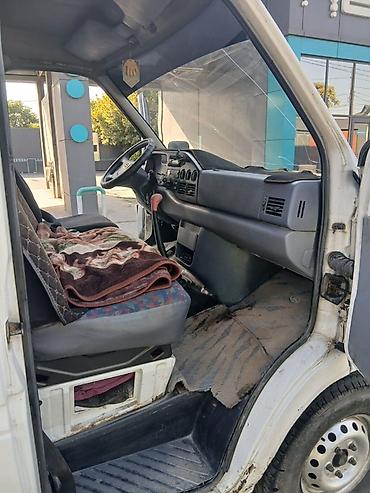 daf xf: Легкий грузовик, Mercedes-Benz, 3 т, Б/у — 6