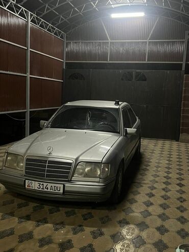 мото движок: Mercedes-Benz 220: 1995 г., 2.2 л, Автомат, Бензин, Седан
