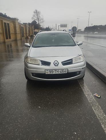 renault megane nece masindir: Renault Megane: 1.6 l | Universal — 2
