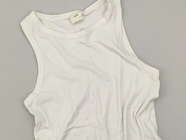 T-shirty: T-shirt damski, H&M, S