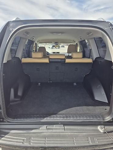 prado 80: Toyota Land Cruiser Prado: 2014 г., 3 л, Автомат, Дизель, Внедорожник — 9