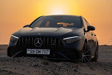 Автоуслуги: Сутки, Mercedes, Без депозита — 1