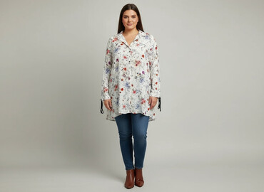 liu jo ubrania: Women`s tunic, size 2XL