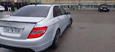 Mercedes-Benz: Mercedes-Benz C-Class: 2.2 l | 2007 il Sedan — 6