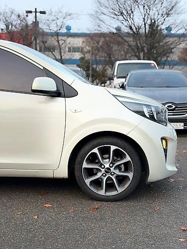 Kia: Kia Morning: 2019 г., 1 л, Автомат, Бензин, Хэтчбэк — 2