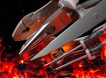 force 41421: Шуруповёрт + набор инструментов+ сумка Hyundai в комплекте: рулетка — 7