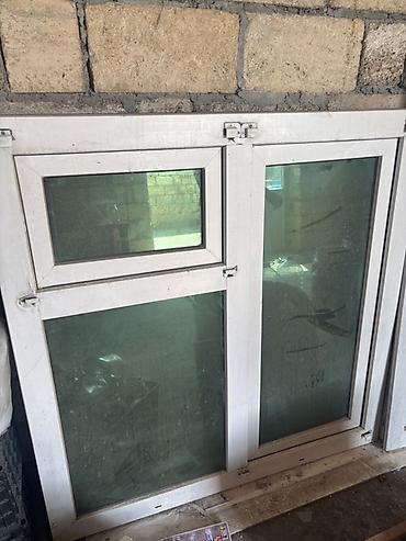 seyf qapıların qiyməti: 3 ədəd işlənmiş plastik pəncərə satılır Təmir/tikinti işləri səbəbilə — 3