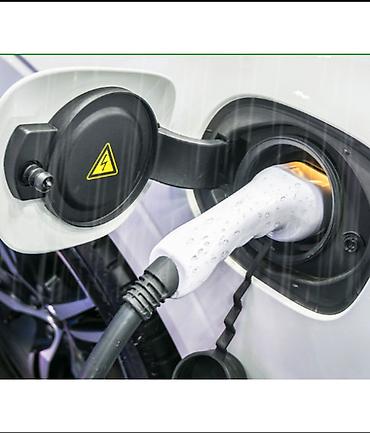 саж: Переносное зарядное устройство для электромобилей NEW ENERGY (EVSE) - — 3