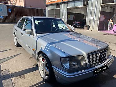 мерс 1996: Mercedes-Benz E-Class: 1994 г., 3.2 л, Автомат, Газ, Седан — 1
