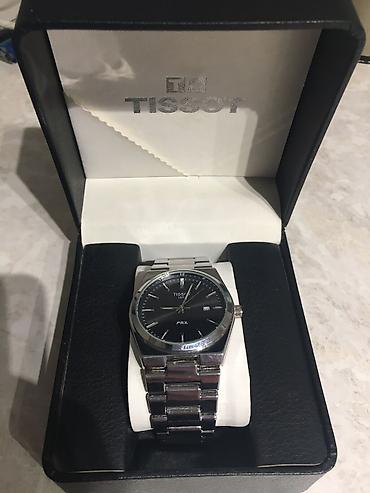 СРОЧНО❗️Tissot PRX — классические швейцарские часы в стальном корпусе