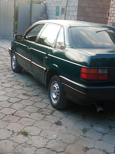 gak aion v: Volkswagen Passat: 1988 г., 1.8 л, Механика, Бензин, Седан — 2
