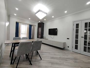 без залог: 3 комнаты, 72 м², Цум 105 серия, 4 этаж, Евроремонт — 4