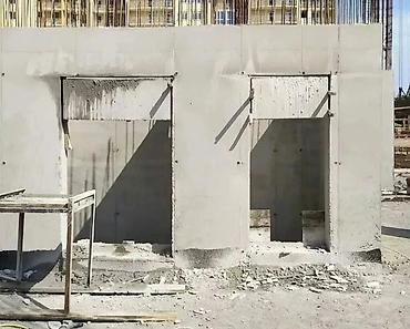 televizor temiri: Beton kəsimi və deşik açma xidməti - Armaturlu beton, monolit, panel — 6