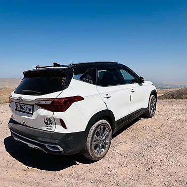 фильтер: Kia Seltos: 2021 г., 2 л, Вариатор, Бензин, Кроссовер — 6