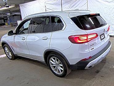 BMW: BMW X5: 2019 г., 3 л, Типтроник, Бензин, Кроссовер — 5