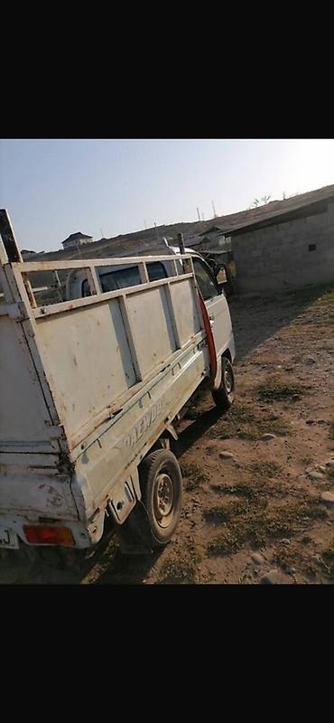 Daewoo : 1995 г., Пикап