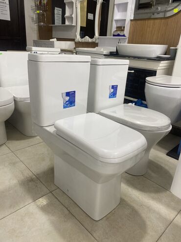 Unitazlar: Unitazlar 90 manatdan başdıyan qiymətlərlə ✅ unitazların materialı — 2