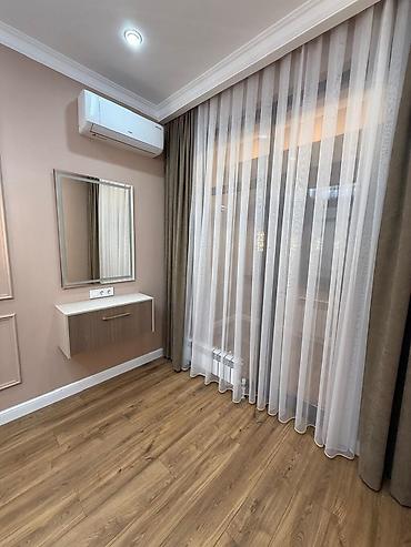 германская: 2 комнаты, 82 м², Асанбай мкр Элитка, 2 этаж, Дизайнерский ремонт — 10
