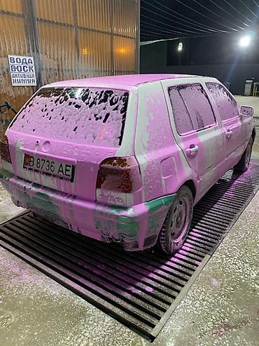 argb controller: Volkswagen Golf: 1992 г., 1.8 л, Механика, Бензин, Хэтчбэк — 7