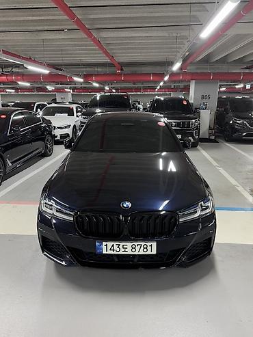 byd e1: BMW 5 series: 2021 г., 2 л, Автомат, Гибрид, Седан — 3