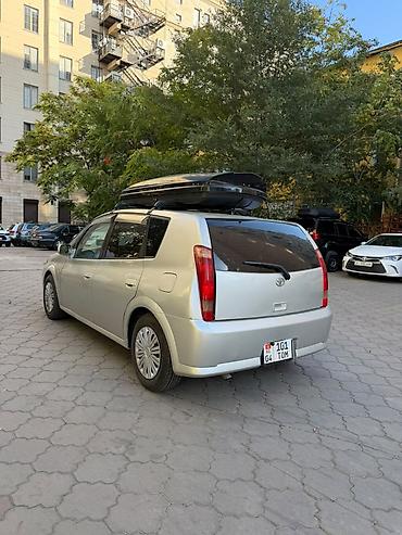 Продажа авто: Toyota Opa: 2005 г., 1.8 л, Автомат, Бензин, Лифтбек — 5