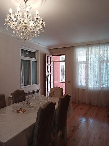 əmlak az sumqayıt: 3 otaqlı, 95 kv. m, Kredit yoxdur, Yeni təmirli — 4