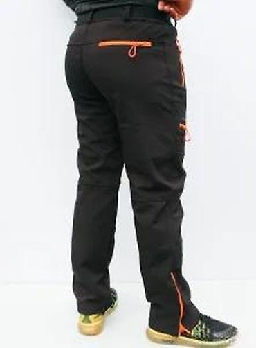Odeća za skijanje: Muške planinarske/trekking pantalone – Mountain X Spirit - Materijal — 17