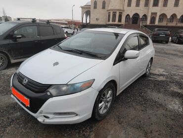 Honda: Honda Insight: 2011 г., 1.5 л, Автомат, Гибрид, Хэтчбэк