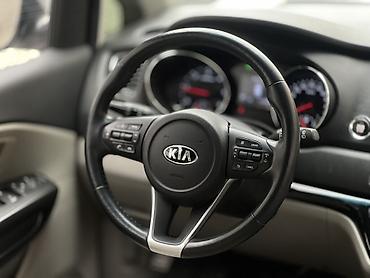 Kia: Kia Carnival: 2020 г., 2.2 л, Автомат, Дизель, Минивэн — 8