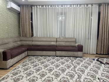 купить маленький диванчик раскладной: Бүктөмө диван, Колдонулган, Экилик, Микрофибра
