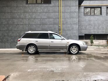 легаси универсал: Subaru Legacy: 1999 г., 2 л, Автомат, Бензин, Универсал